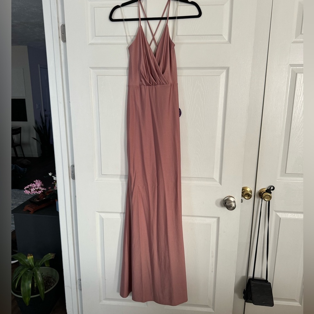 Windsor Mauve Formal Dress